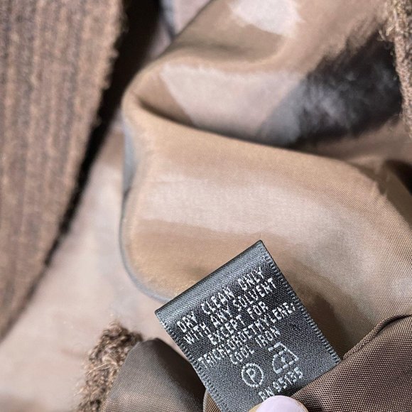 LaFayette 148 Wool Twill Blazer Jacket, - Picture 8 of 10